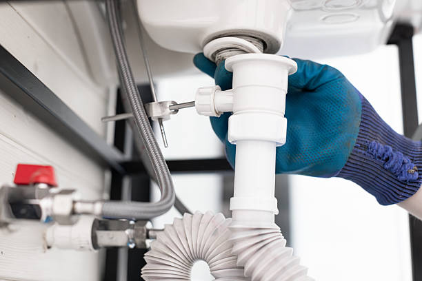 Reliable Gas Line Repair contractor in Woodland Hills, UT by Masters Plumbing Service